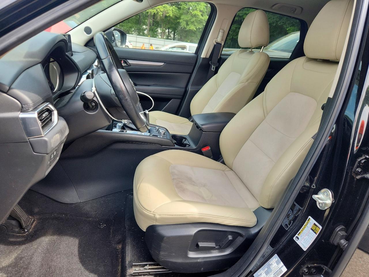 Mazda Cx Touring