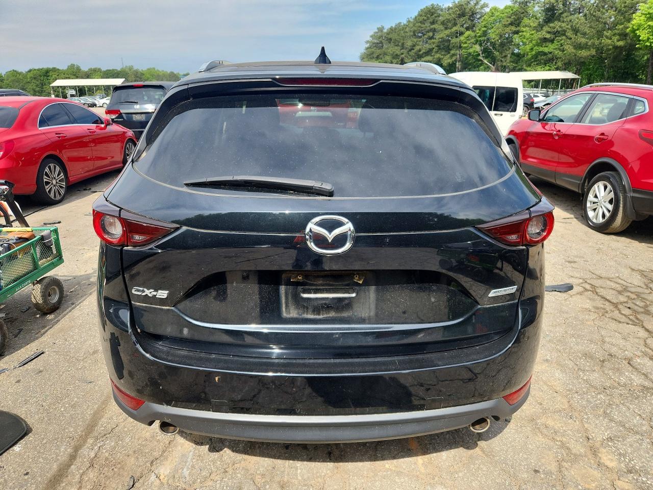 Mazda Cx Touring