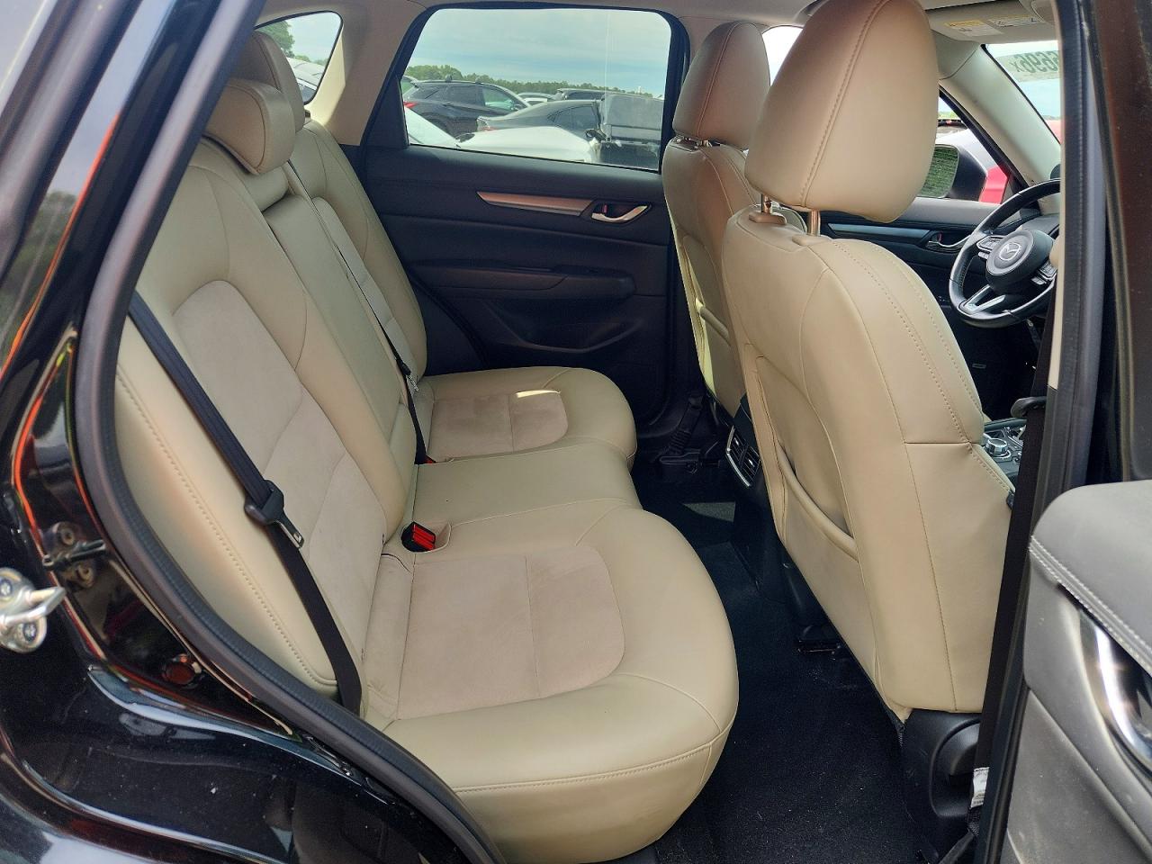 Mazda Cx Touring