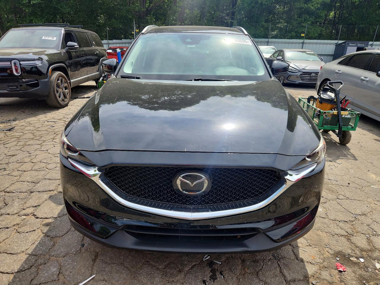 Mazda Cx Touring