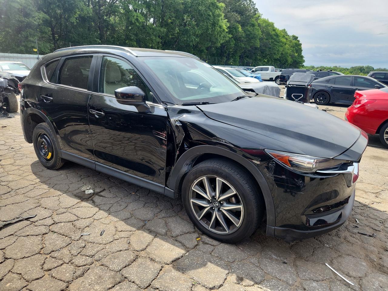 Mazda Cx Touring