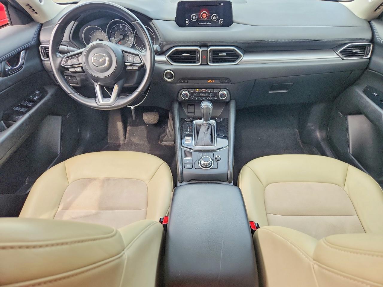 Mazda Cx Touring