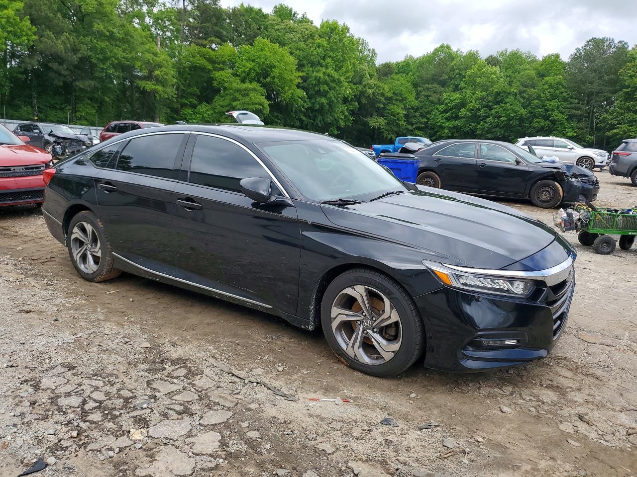 Honda Accord Ex