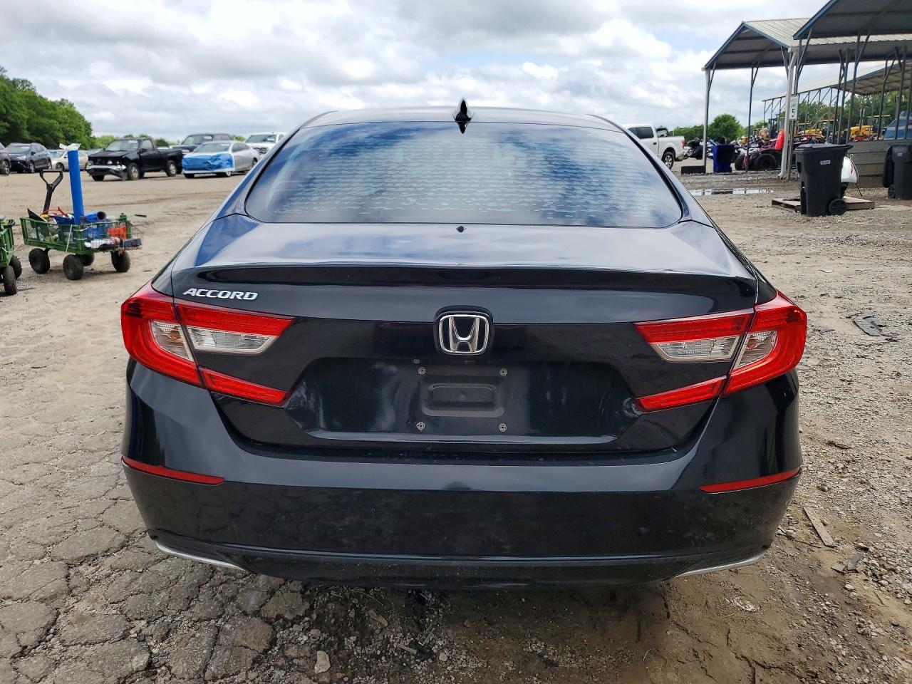 Honda Accord Ex