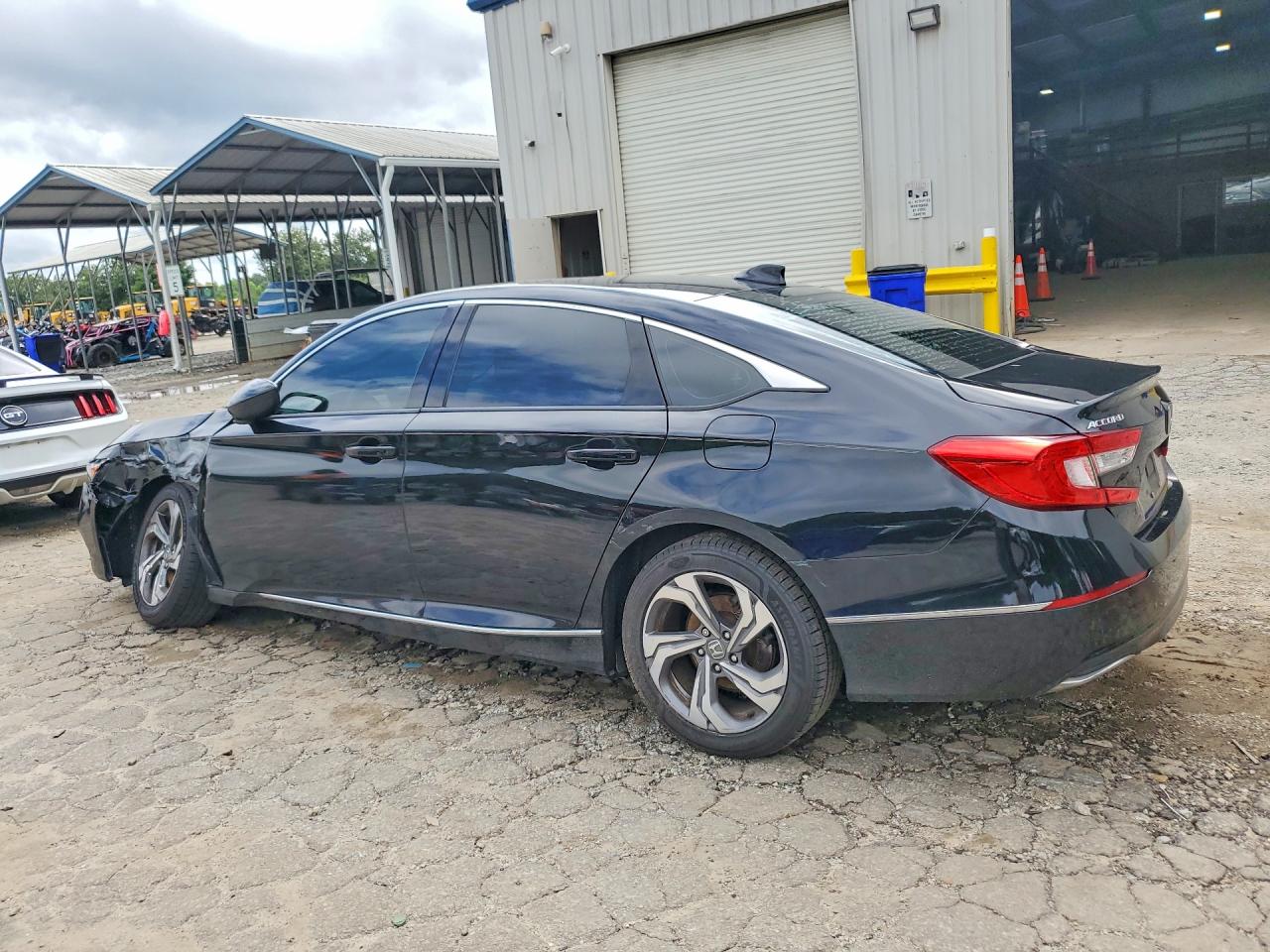 Honda Accord Ex