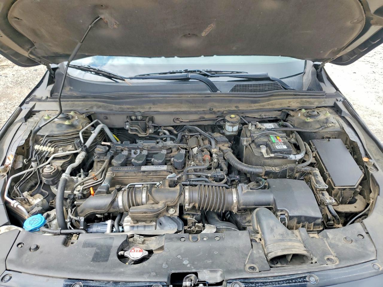 Honda Accord Ex