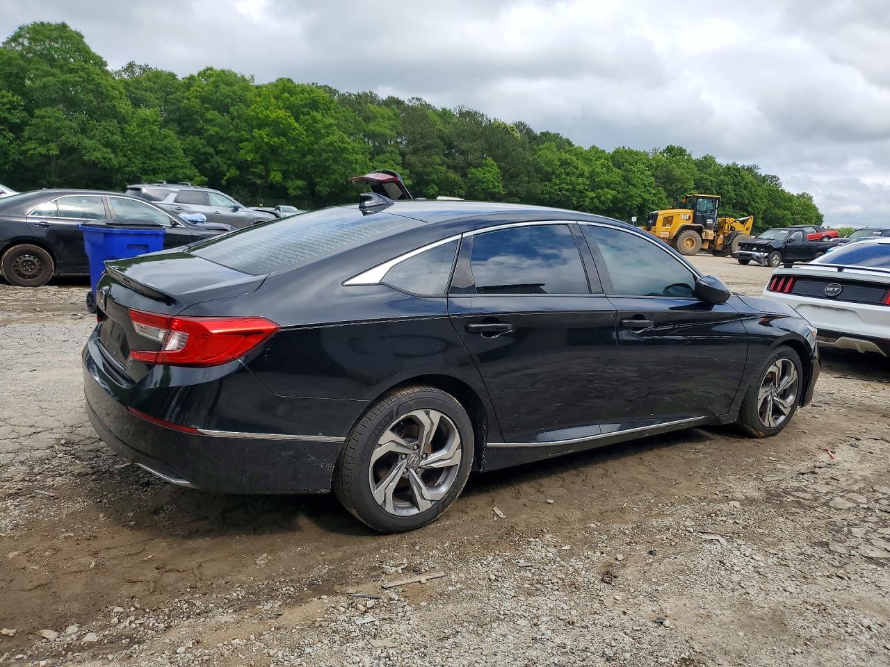 Honda Accord Ex