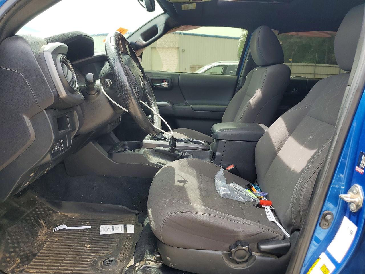 Toyota Tacoma Trd Sport