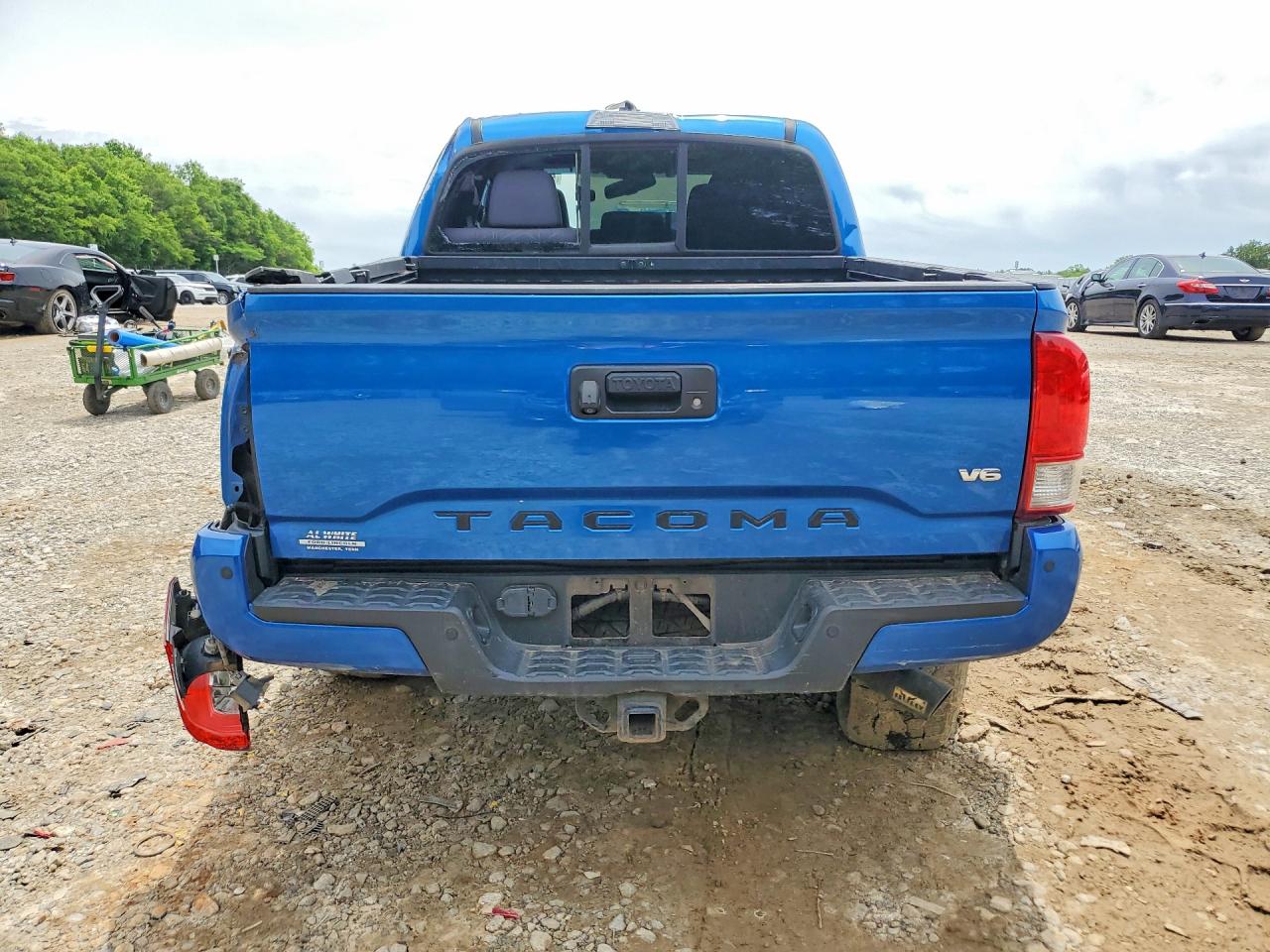 Toyota Tacoma Trd Sport
