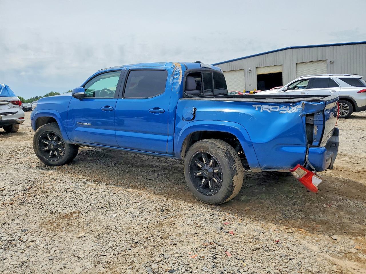 Toyota Tacoma Trd Sport