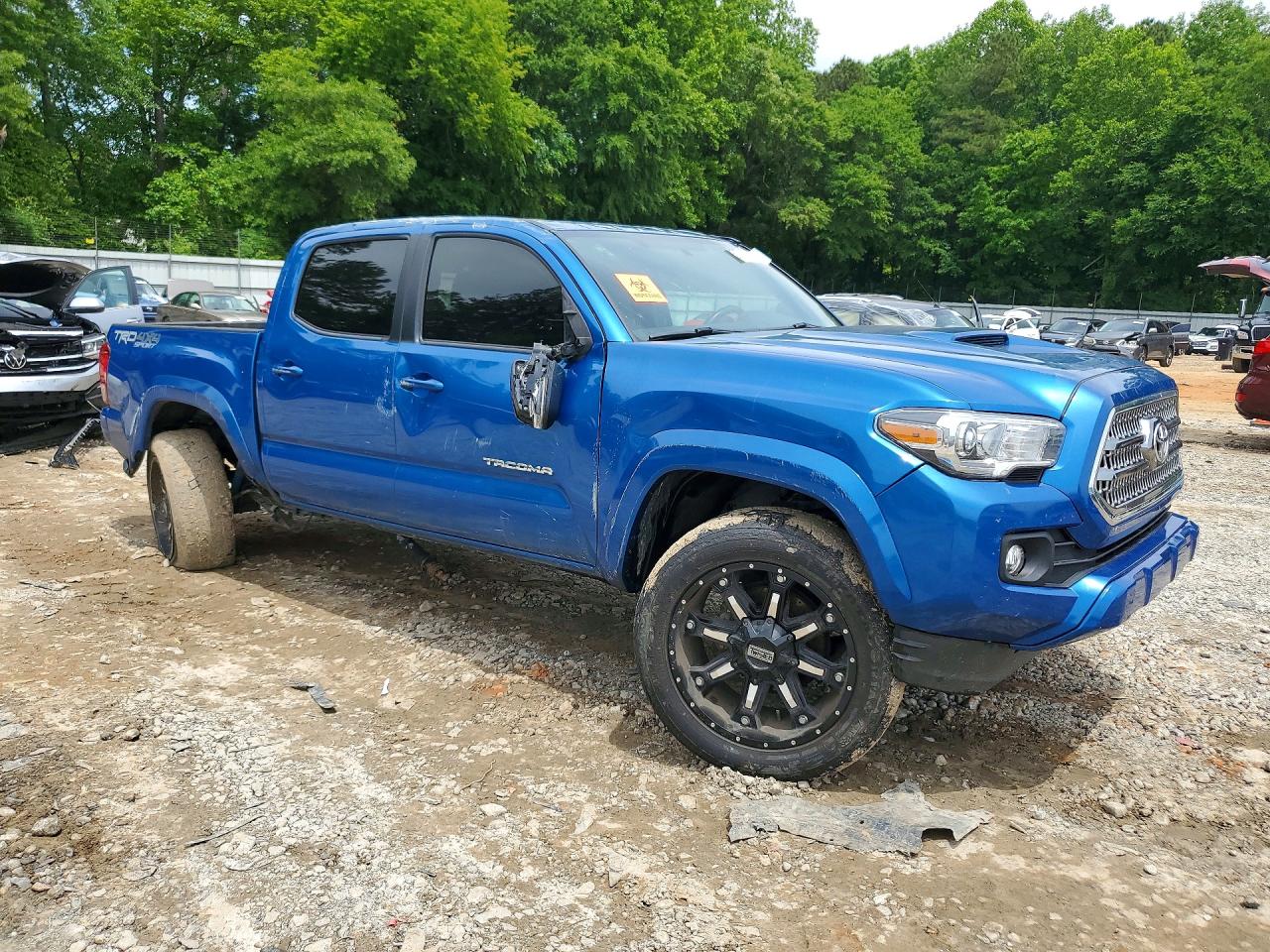 Toyota Tacoma Trd Sport