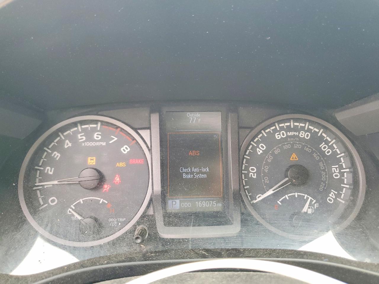 Toyota Tacoma Trd Sport