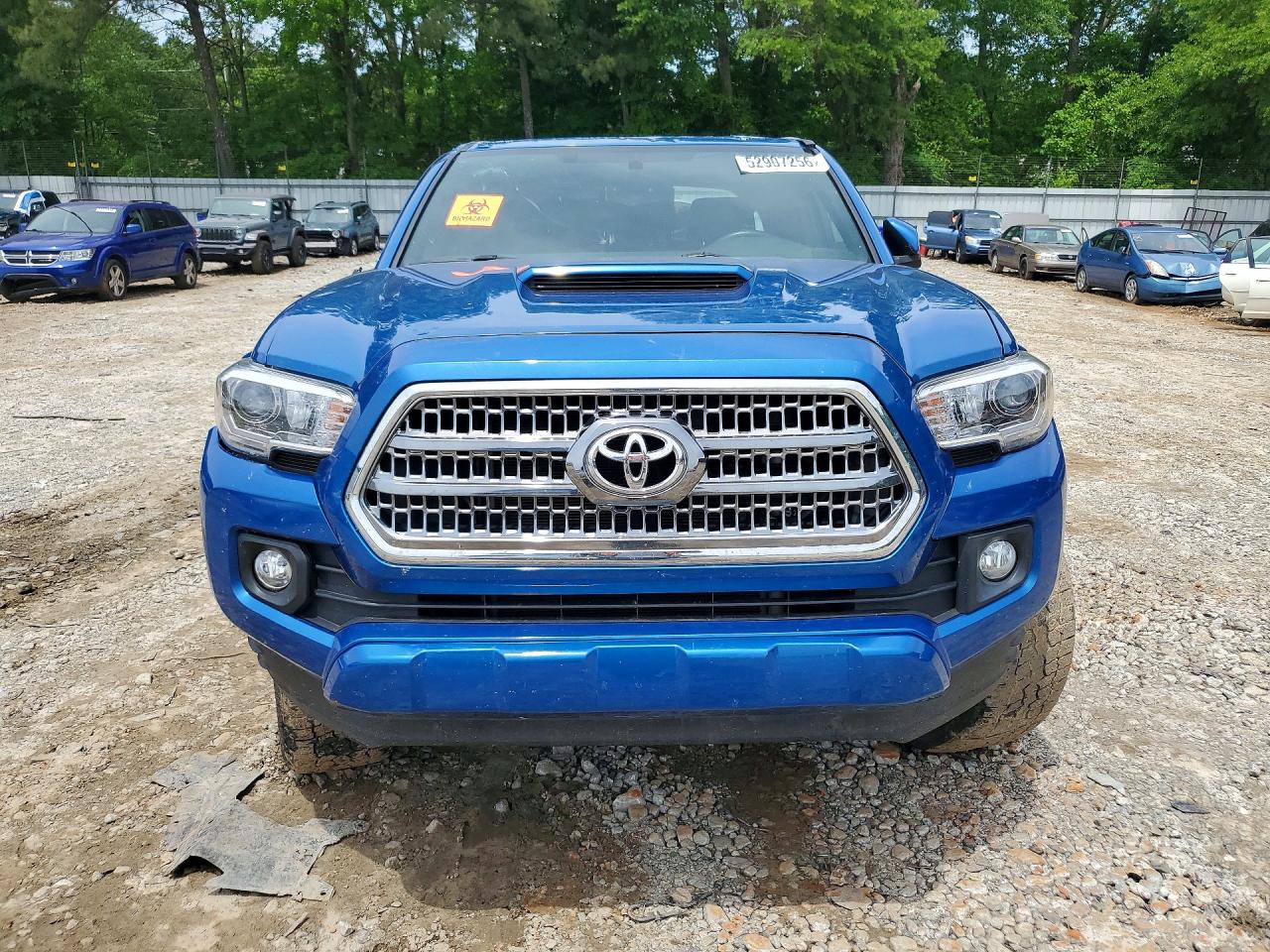 Toyota Tacoma Trd Sport