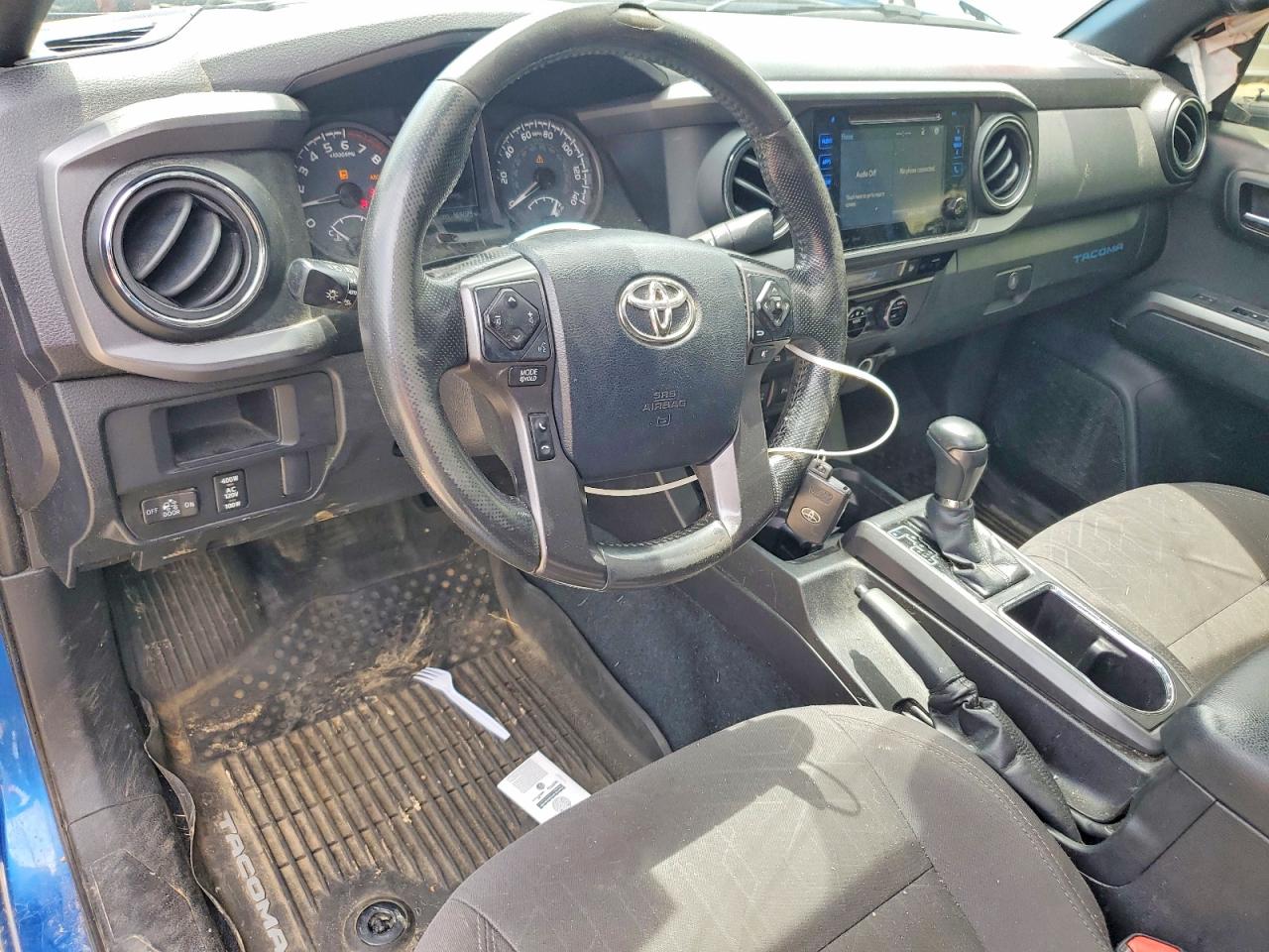 Toyota Tacoma Trd Sport