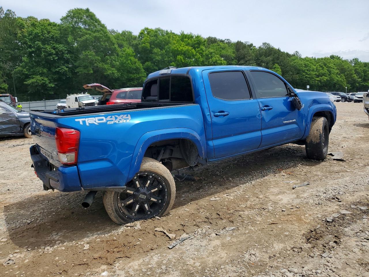 Toyota Tacoma Trd Sport