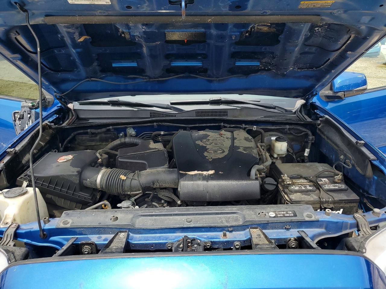 Toyota Tacoma Trd Sport