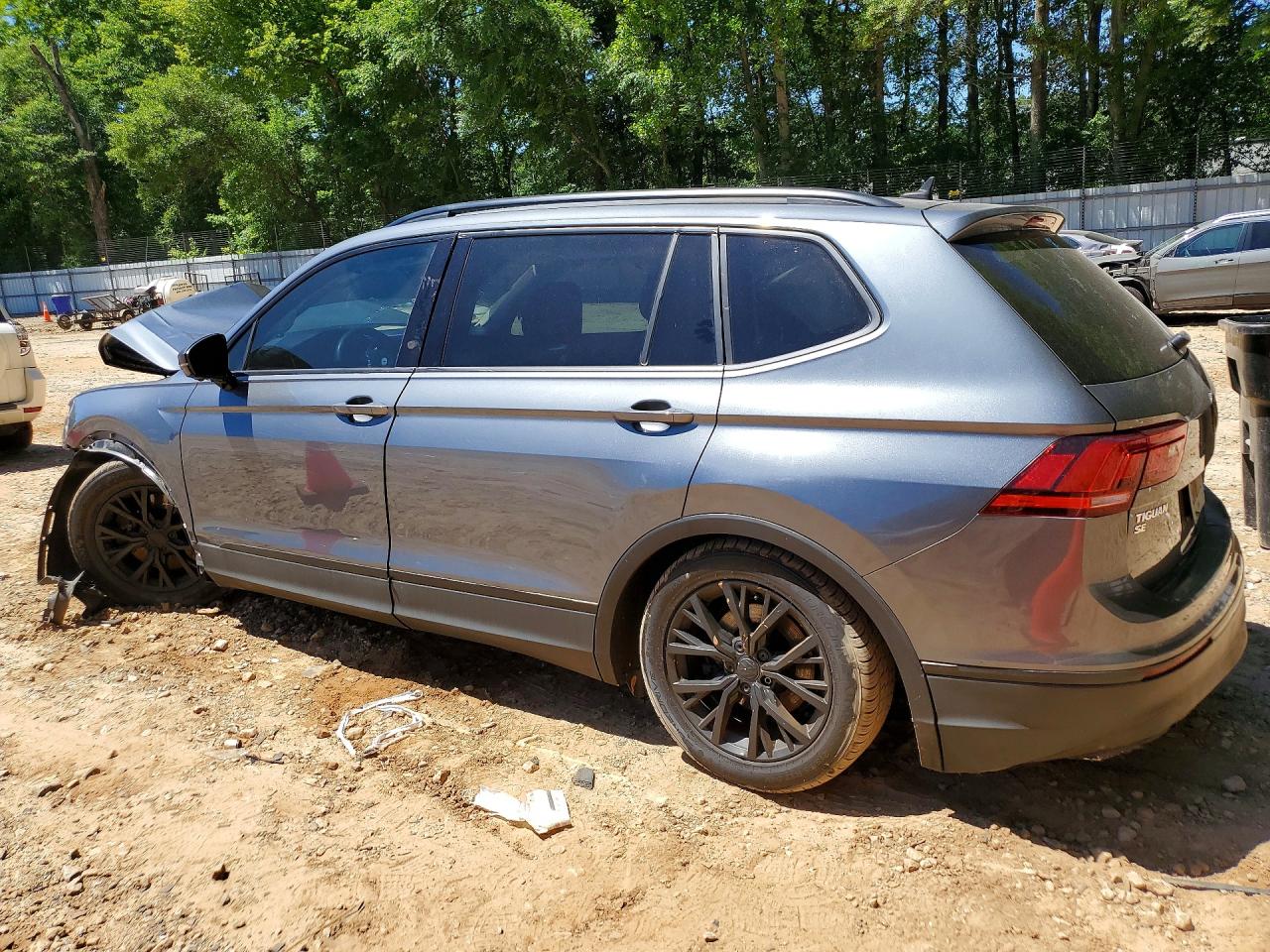 Volkswagen Tiguan Se