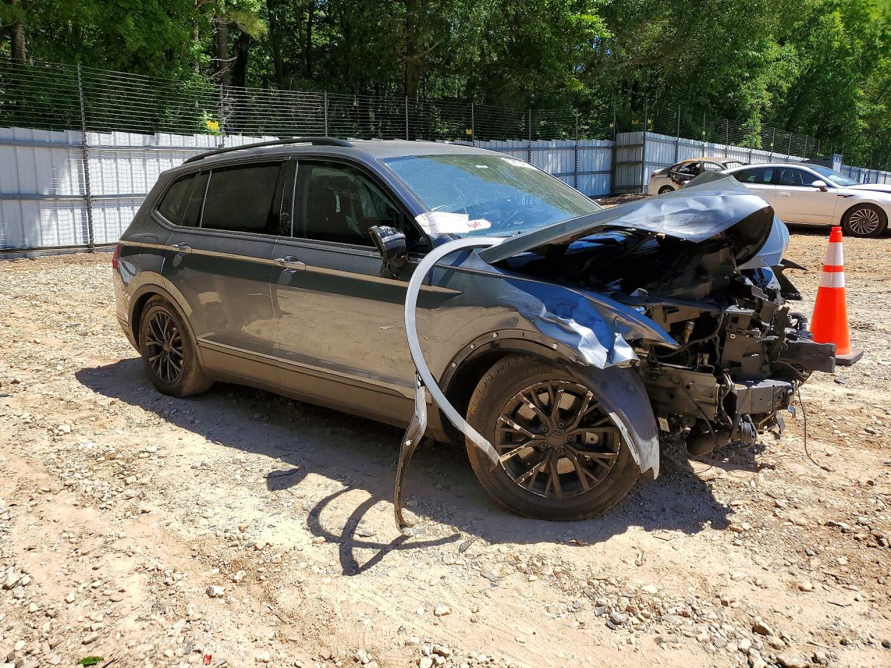 Volkswagen Tiguan Se