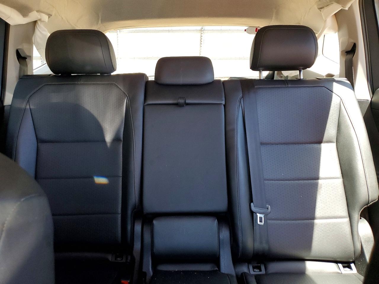 Volkswagen Tiguan Se