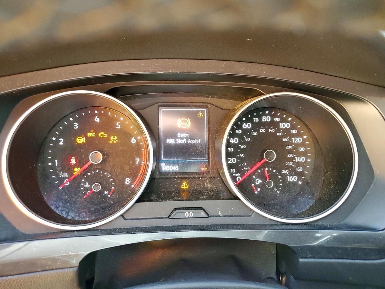 Volkswagen Tiguan Se