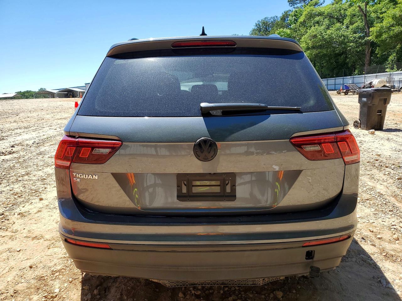 Volkswagen Tiguan Se