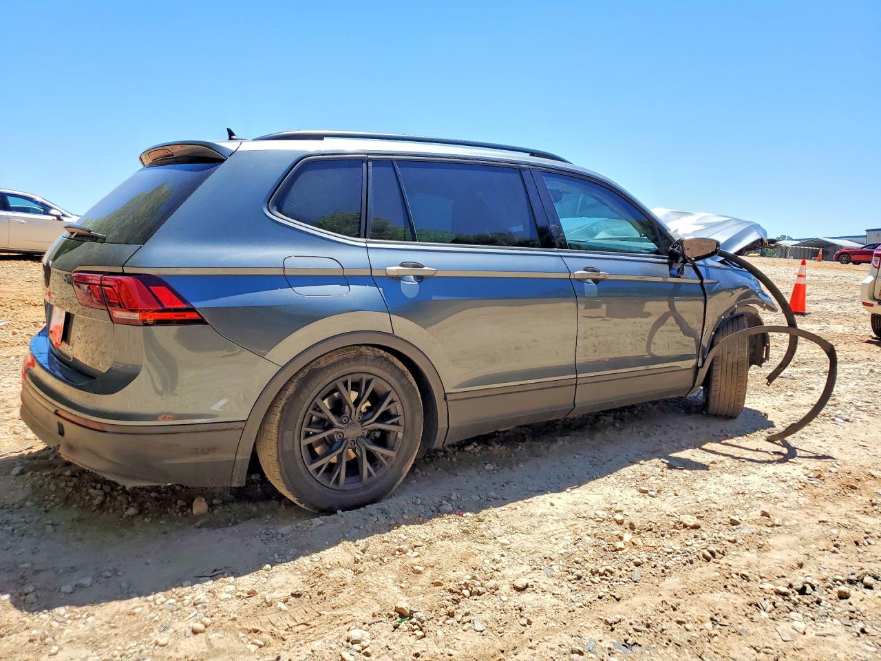 Volkswagen Tiguan Se