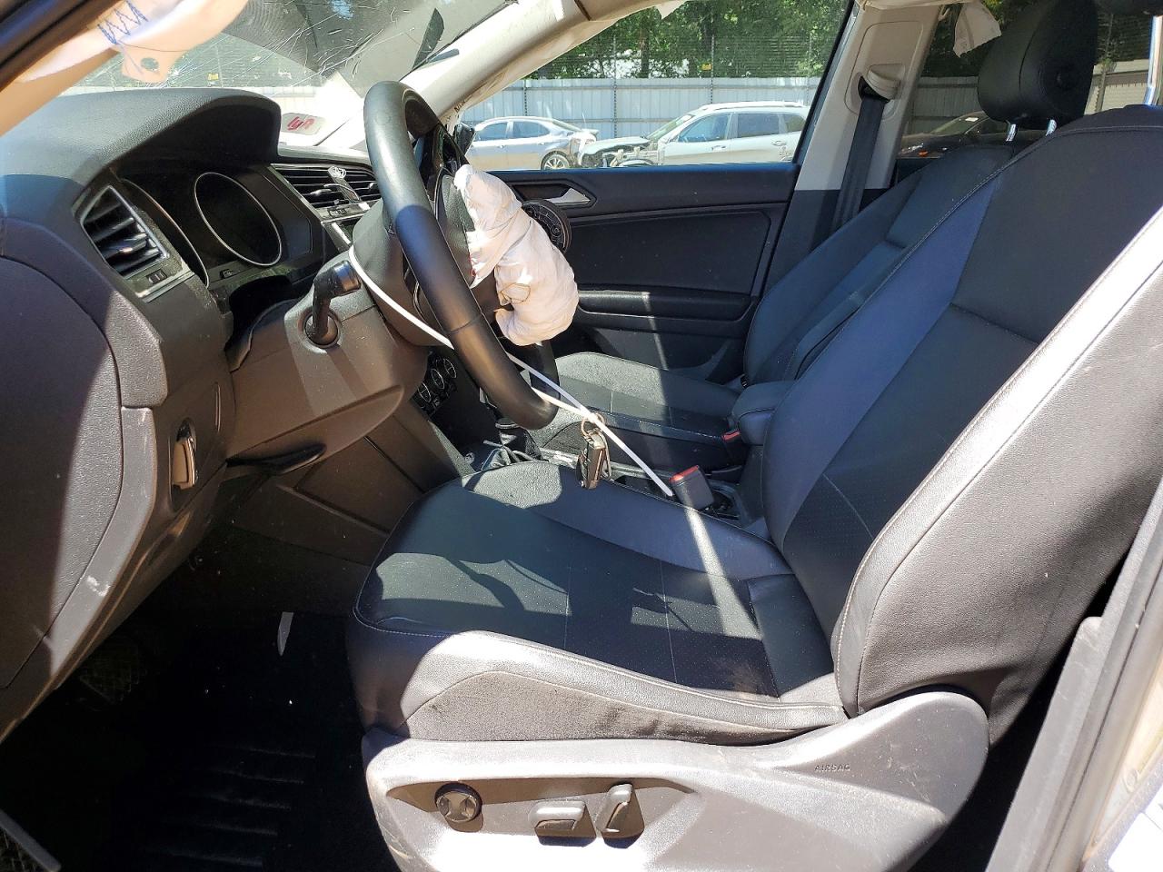 Volkswagen Tiguan Se