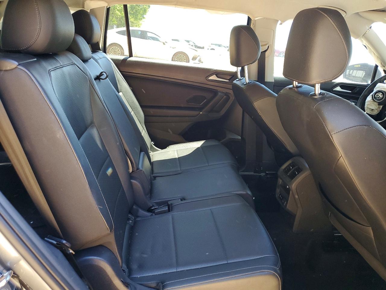 Volkswagen Tiguan Se