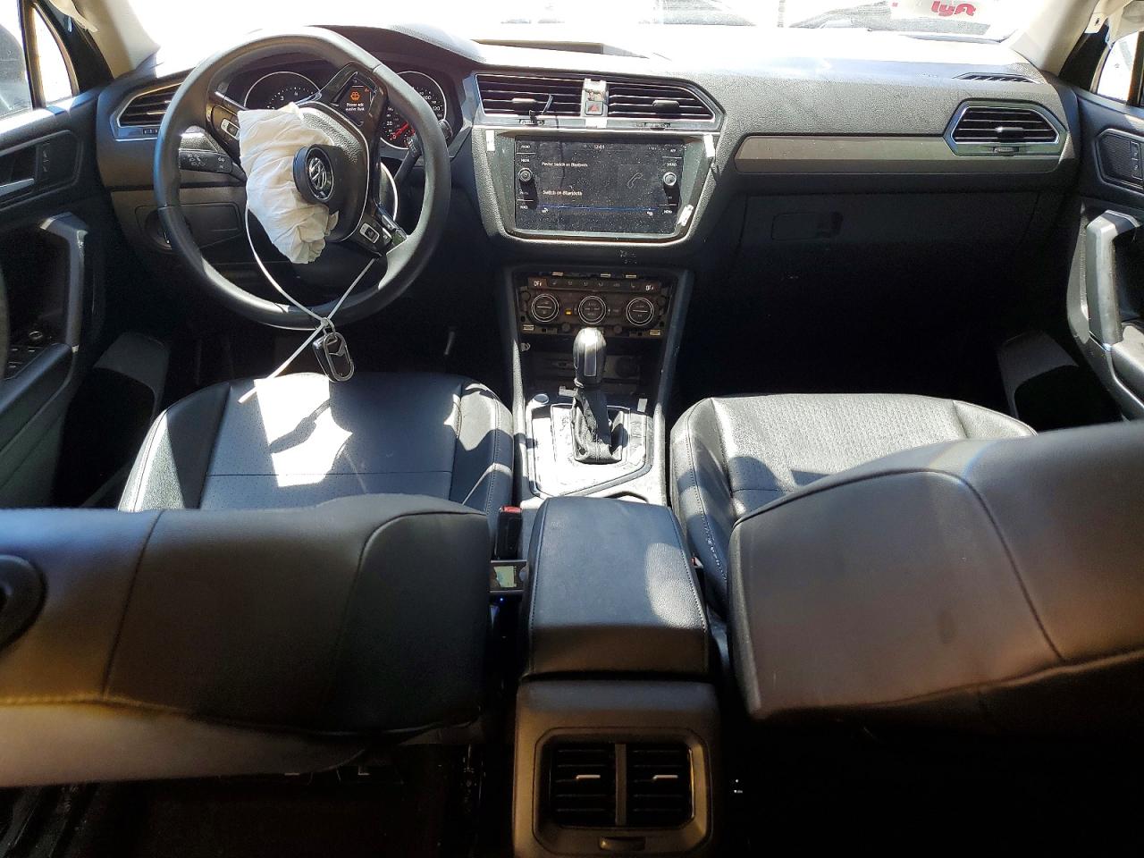 Volkswagen Tiguan Se