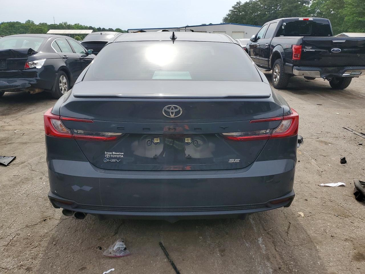Toyota Camry Se