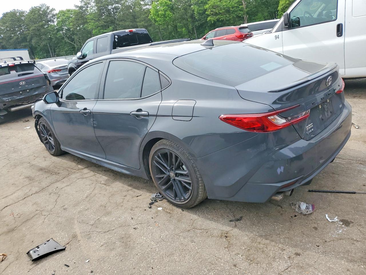 Toyota Camry Se