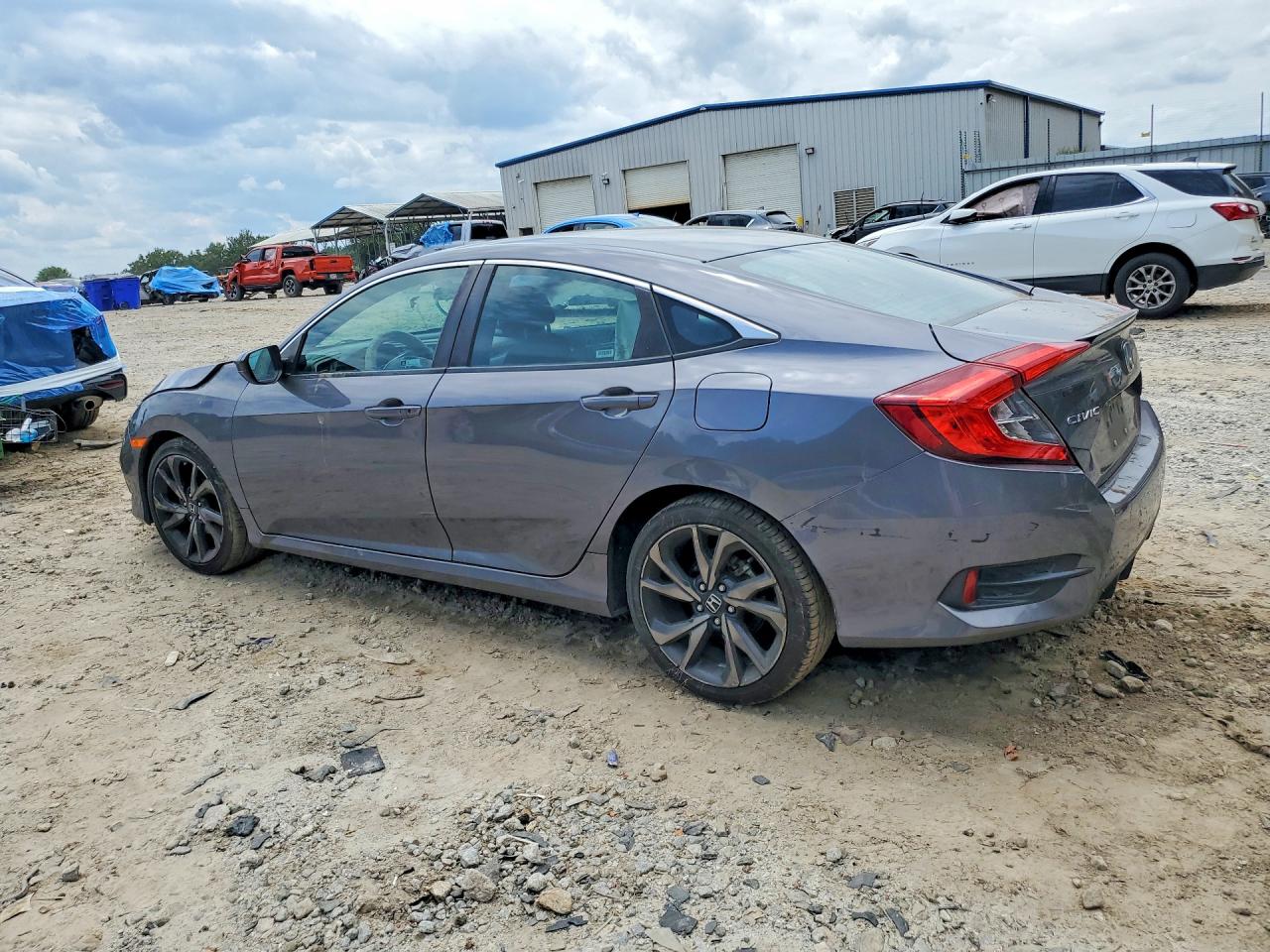 Honda Civic Sport