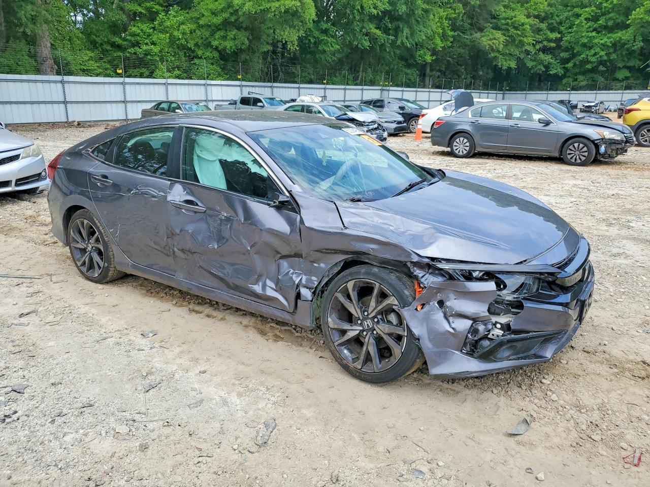 Honda Civic Sport