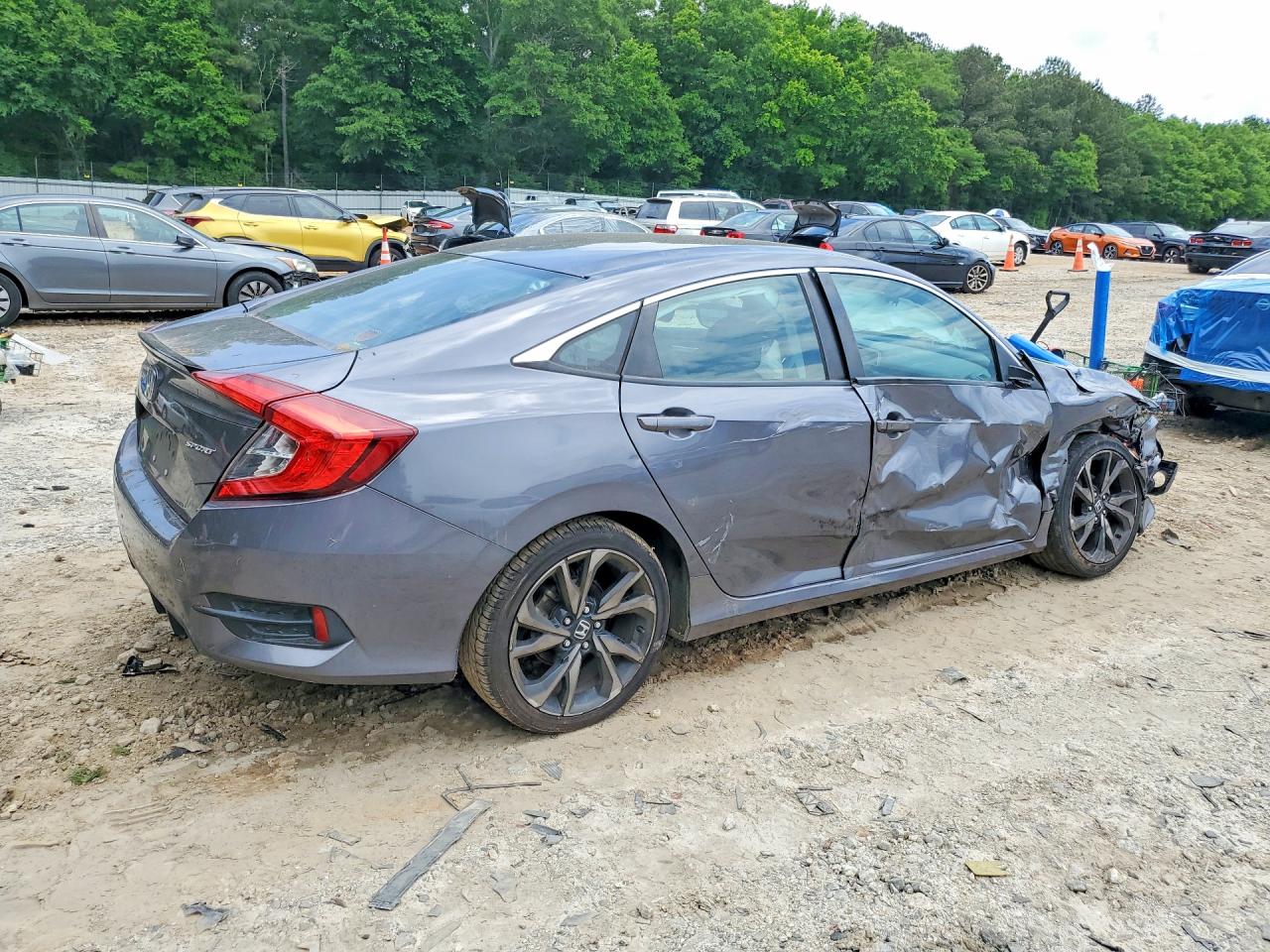 Honda Civic Sport