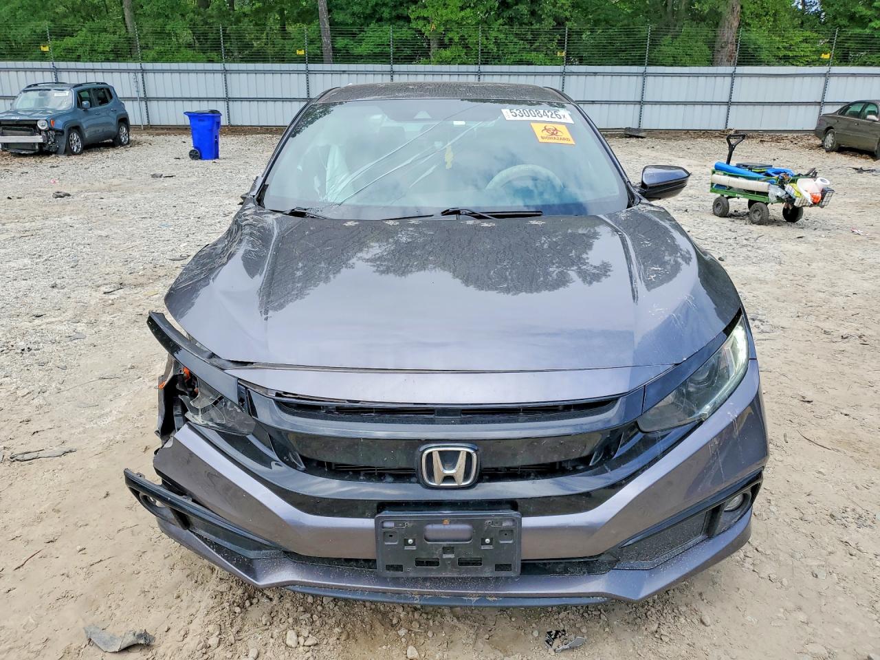 Honda Civic Sport