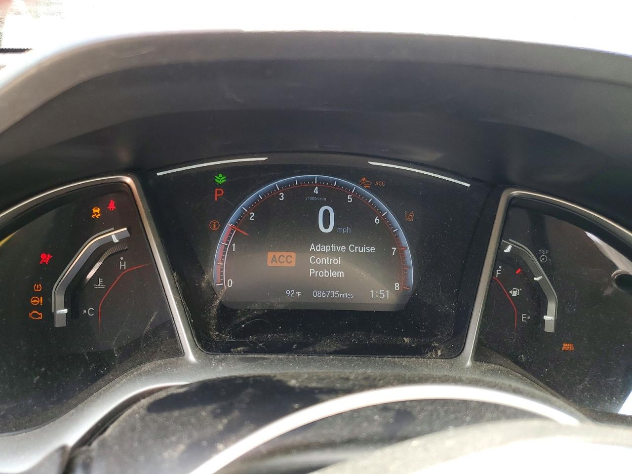 Honda Civic Sport