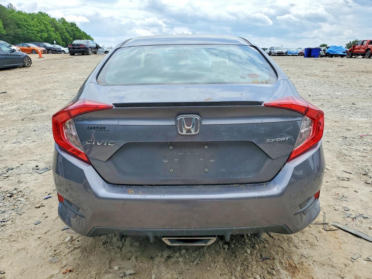 Honda Civic Sport