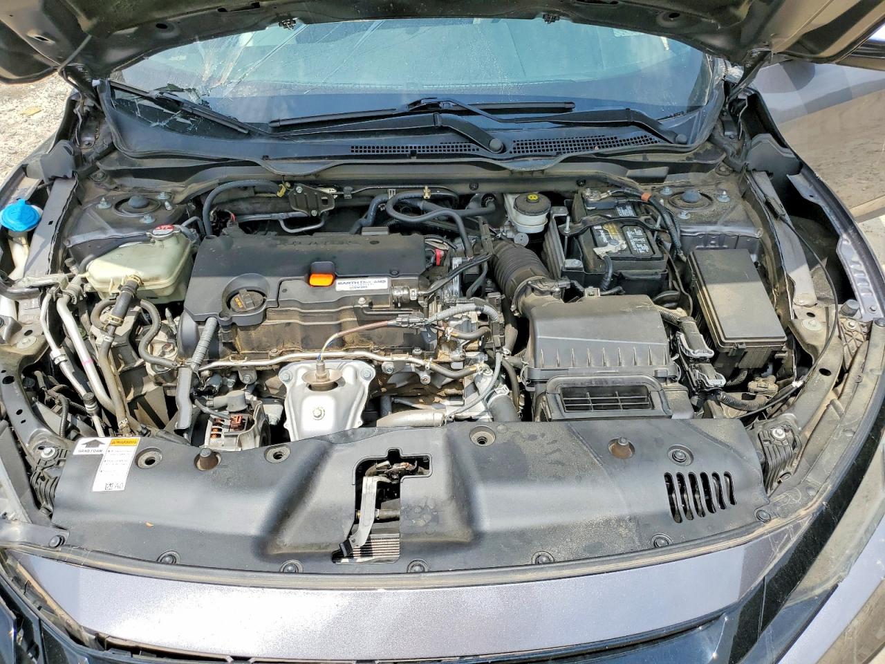 Honda Civic Sport
