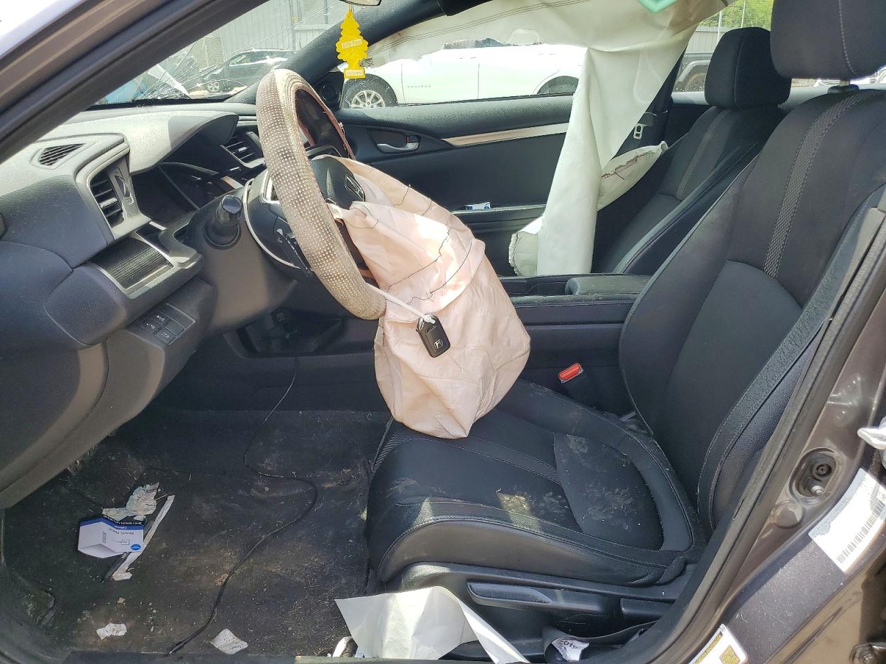 Honda Civic Sport
