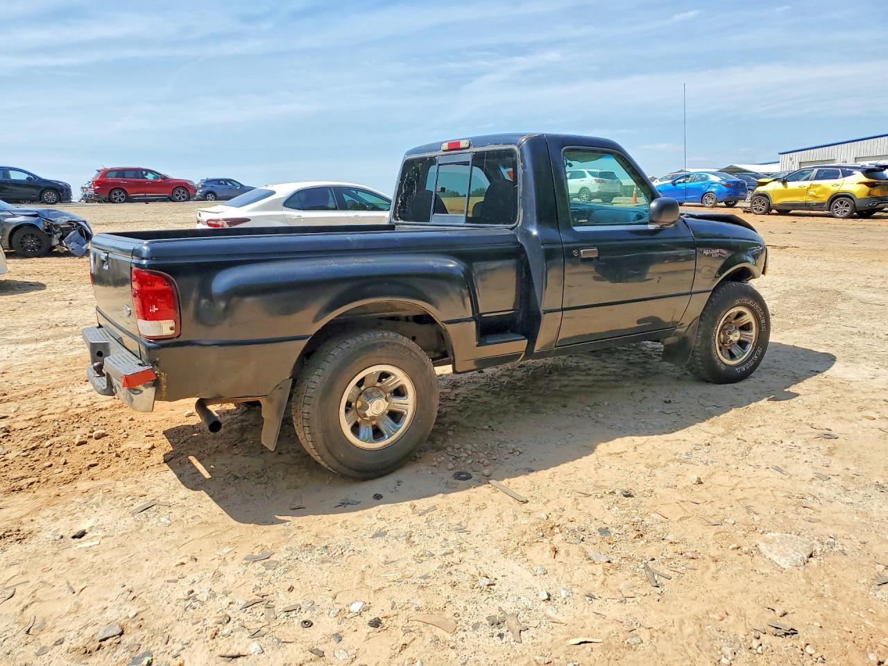 Ford Ranger