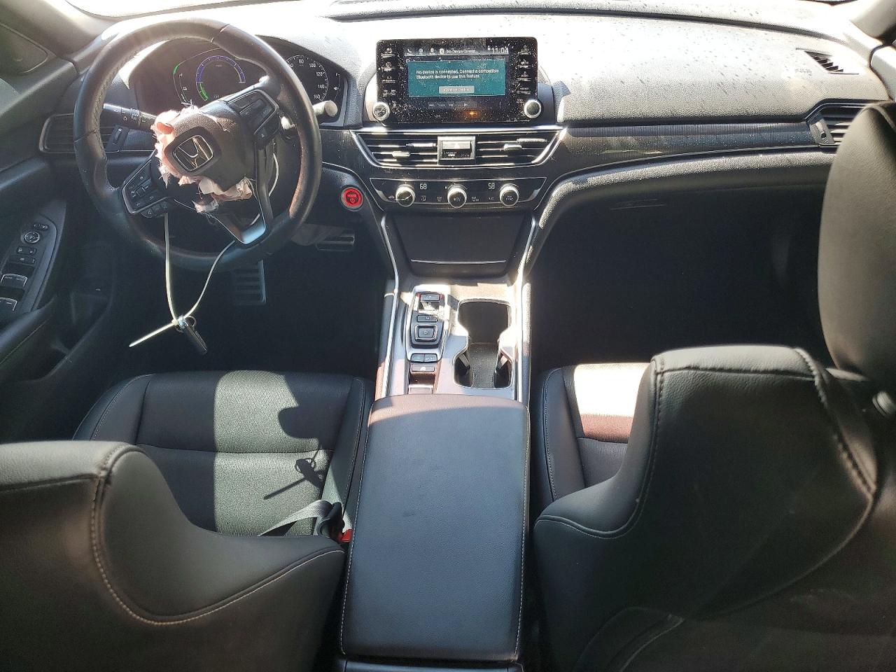 Honda Accord Hybrid Sport