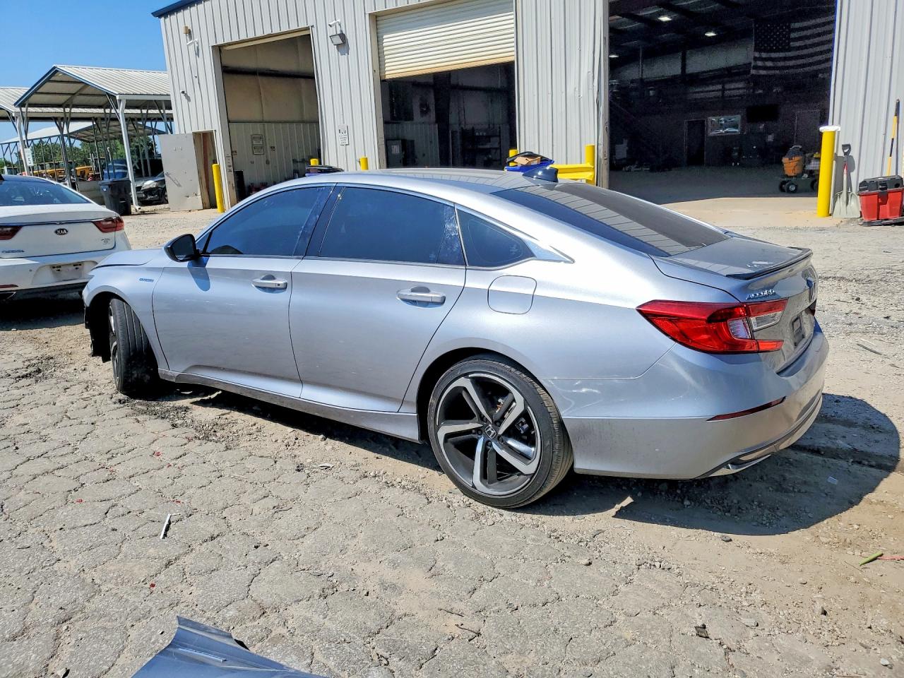 Honda Accord Hybrid Sport