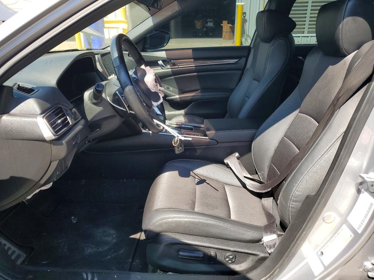 Honda Accord Hybrid Sport