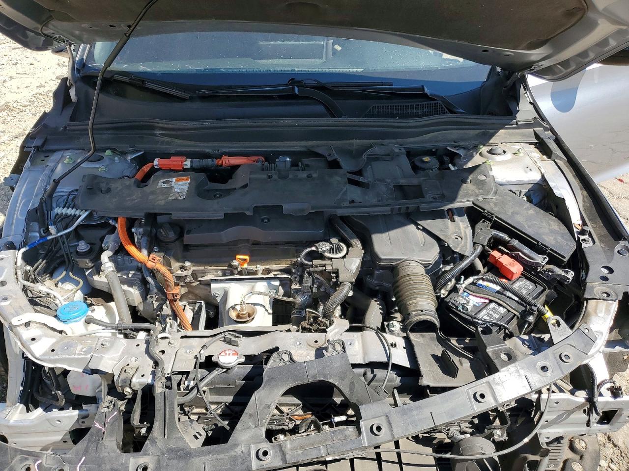Honda Accord Hybrid Sport