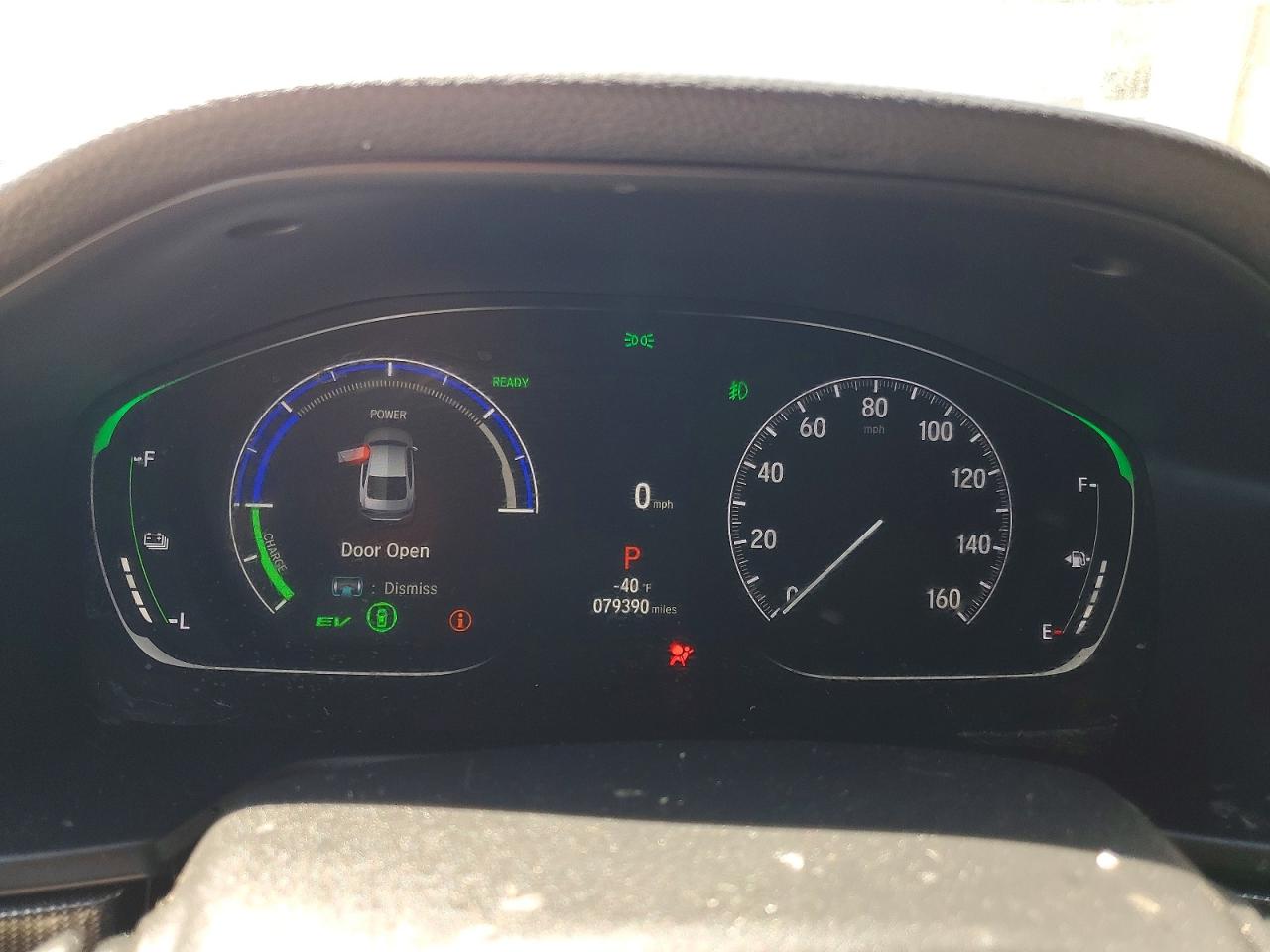 Honda Accord Hybrid Sport