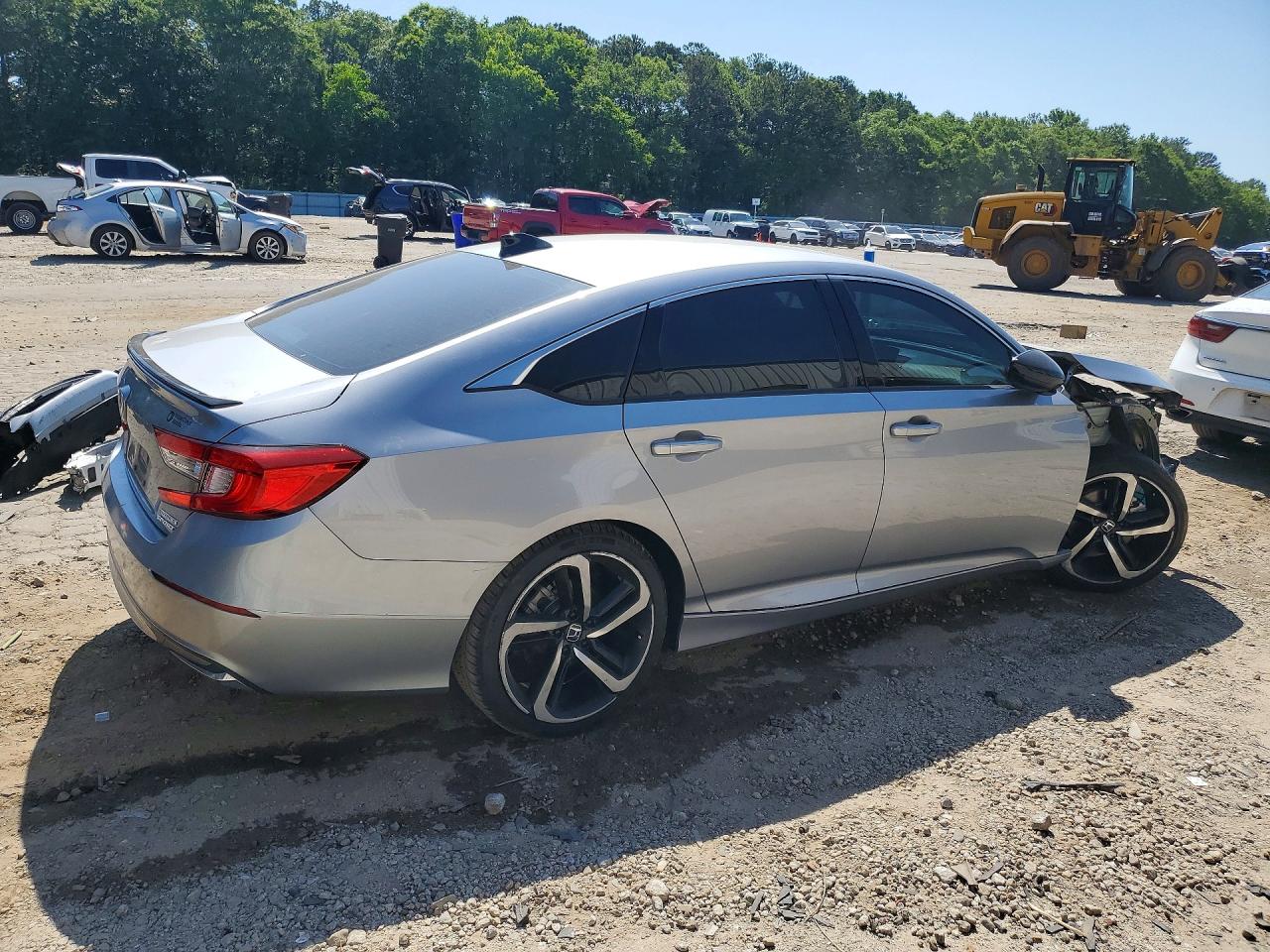 Honda Accord Hybrid Sport