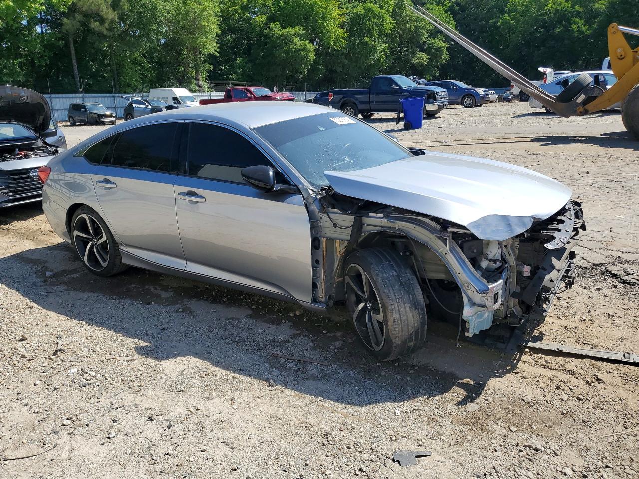 Honda Accord Hybrid Sport
