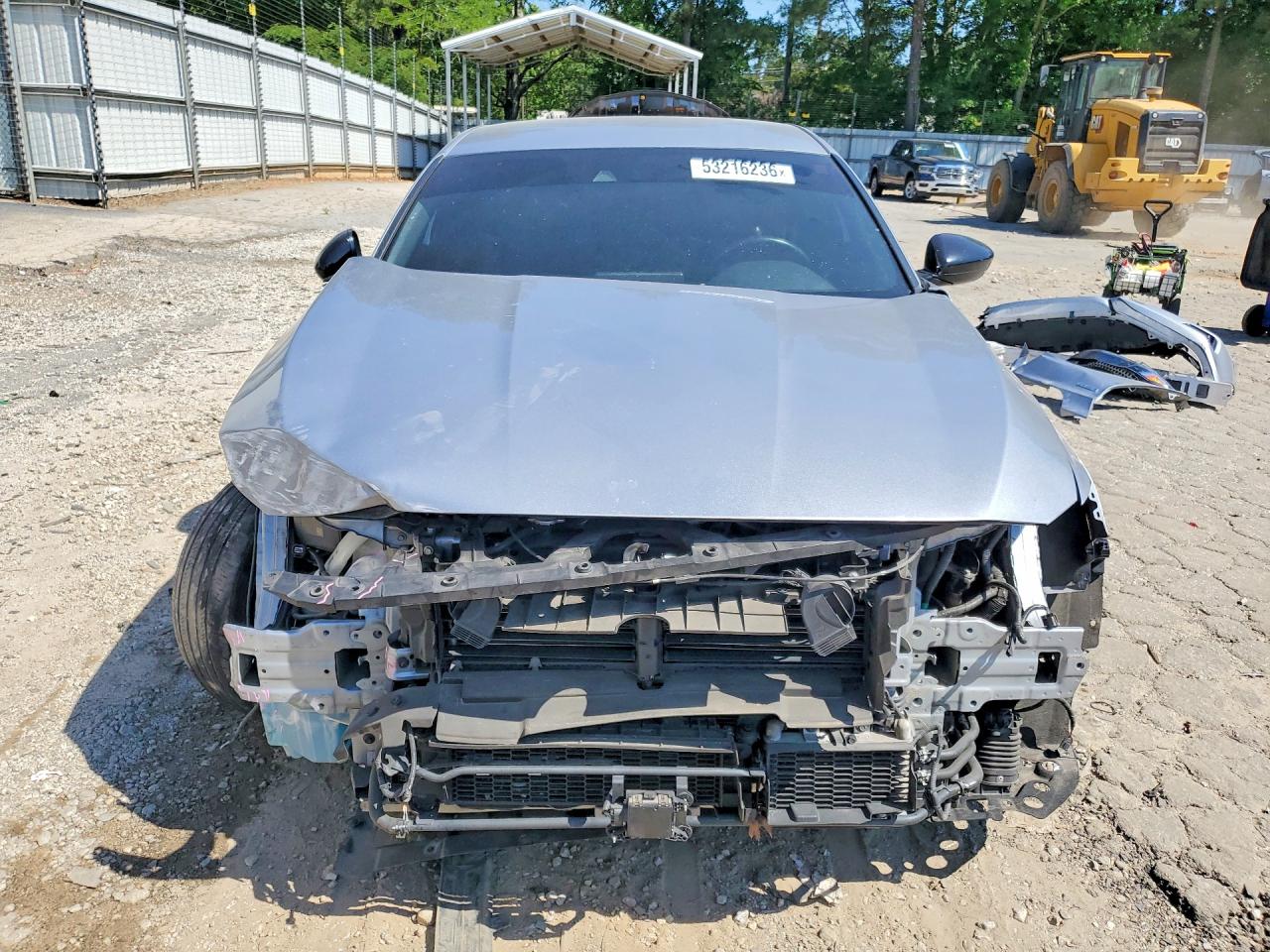 Honda Accord Hybrid Sport