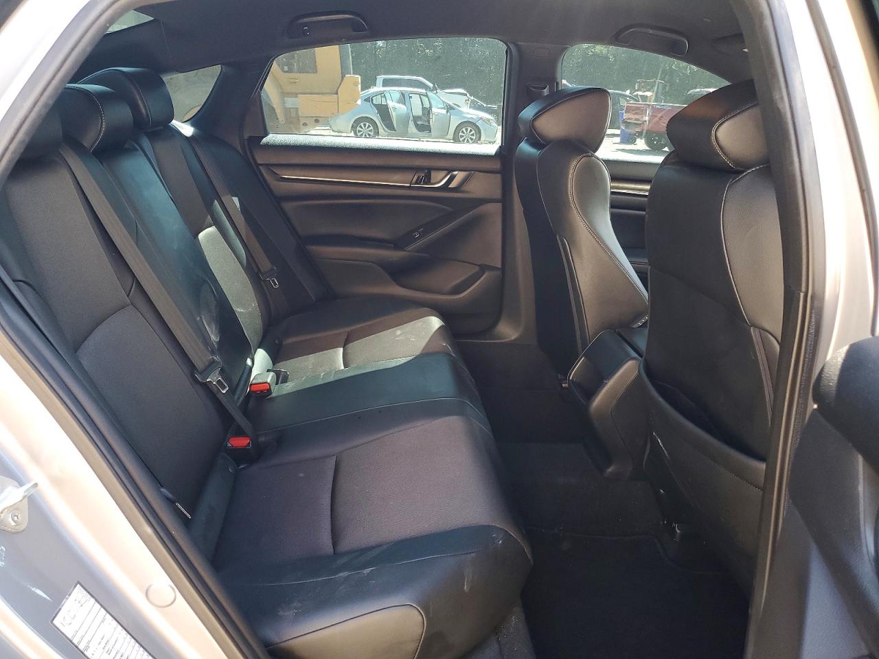 Honda Accord Hybrid Sport