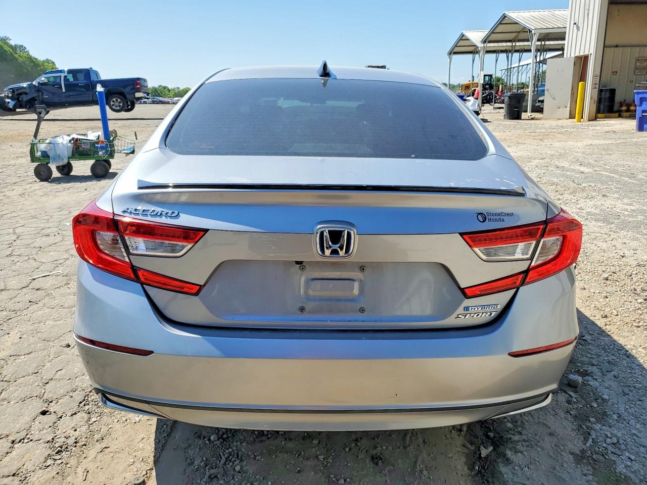 Honda Accord Hybrid Sport